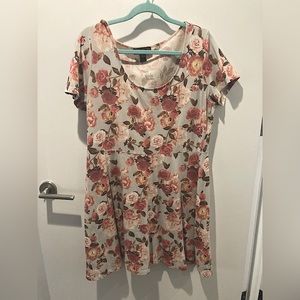 Forever 21 Floral Dress